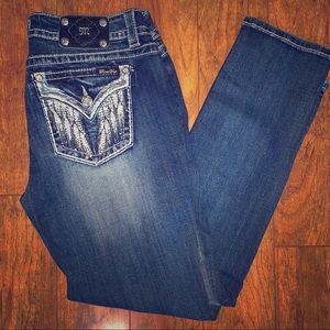 💕MISS ME💕Skinny jean